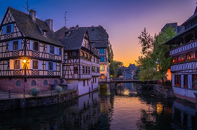 Free Tour Of Strasbourg